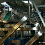 Centralized conveyors system 2